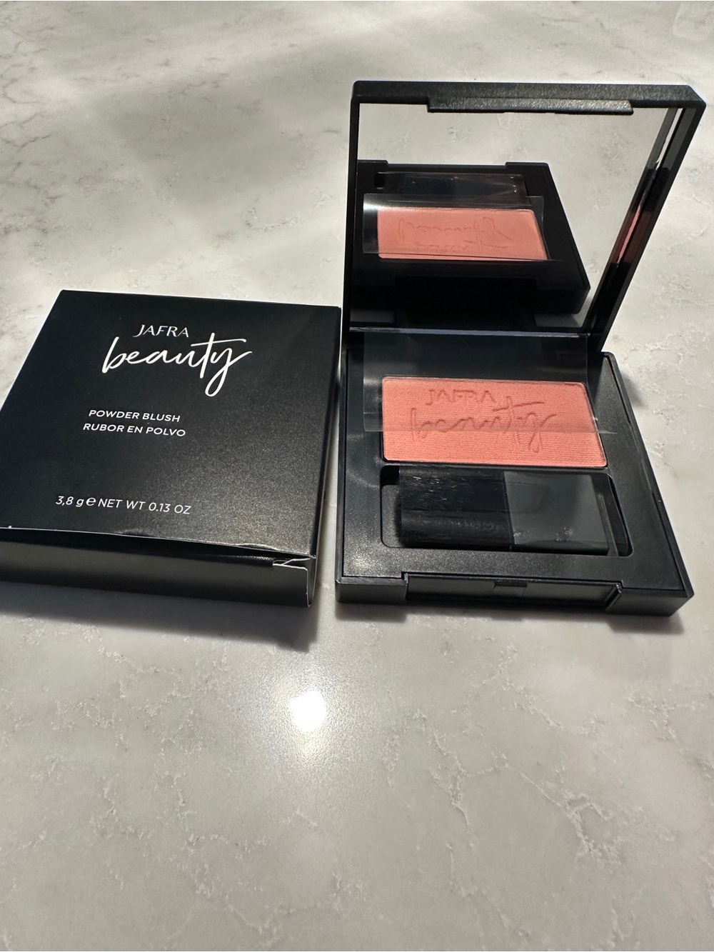 JAFRA Beauty Powder Blush - Captivate